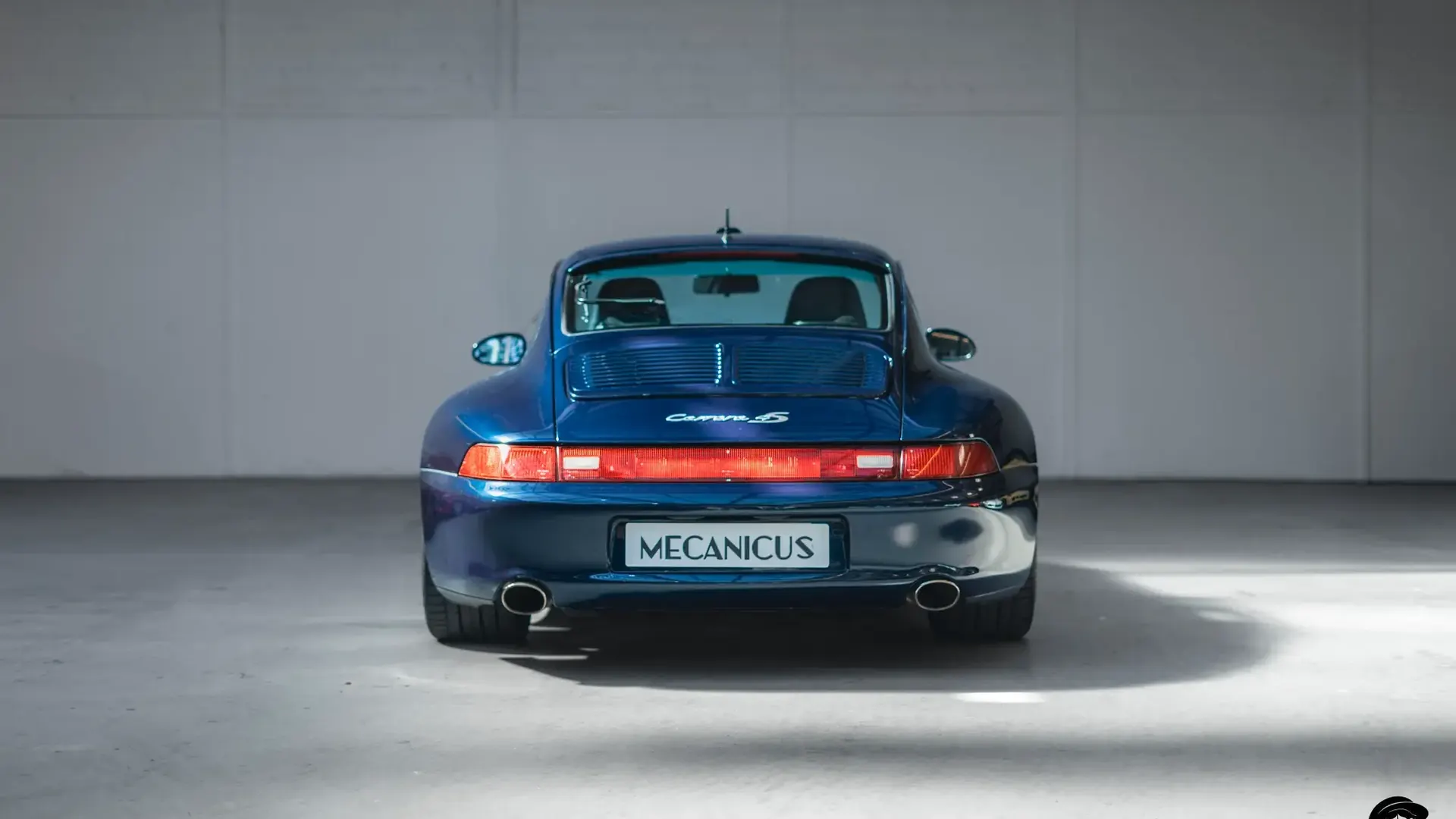 Porsche 911 — photo 5