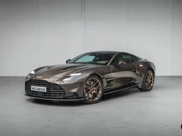 Aston Martin Vanquish