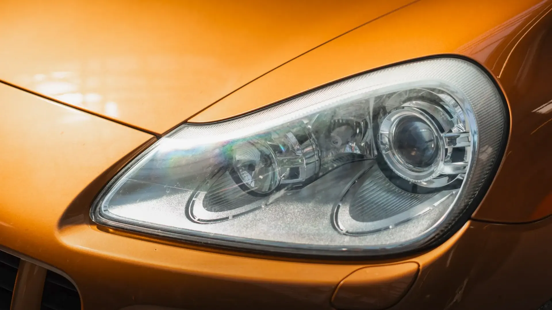 Porsche Cayenne — photo 35