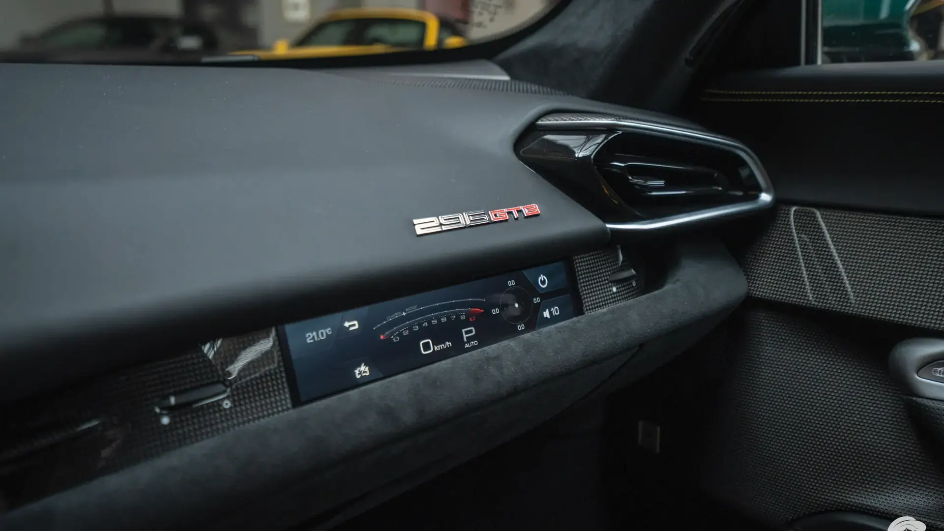 Ferrari 296 — photo 28