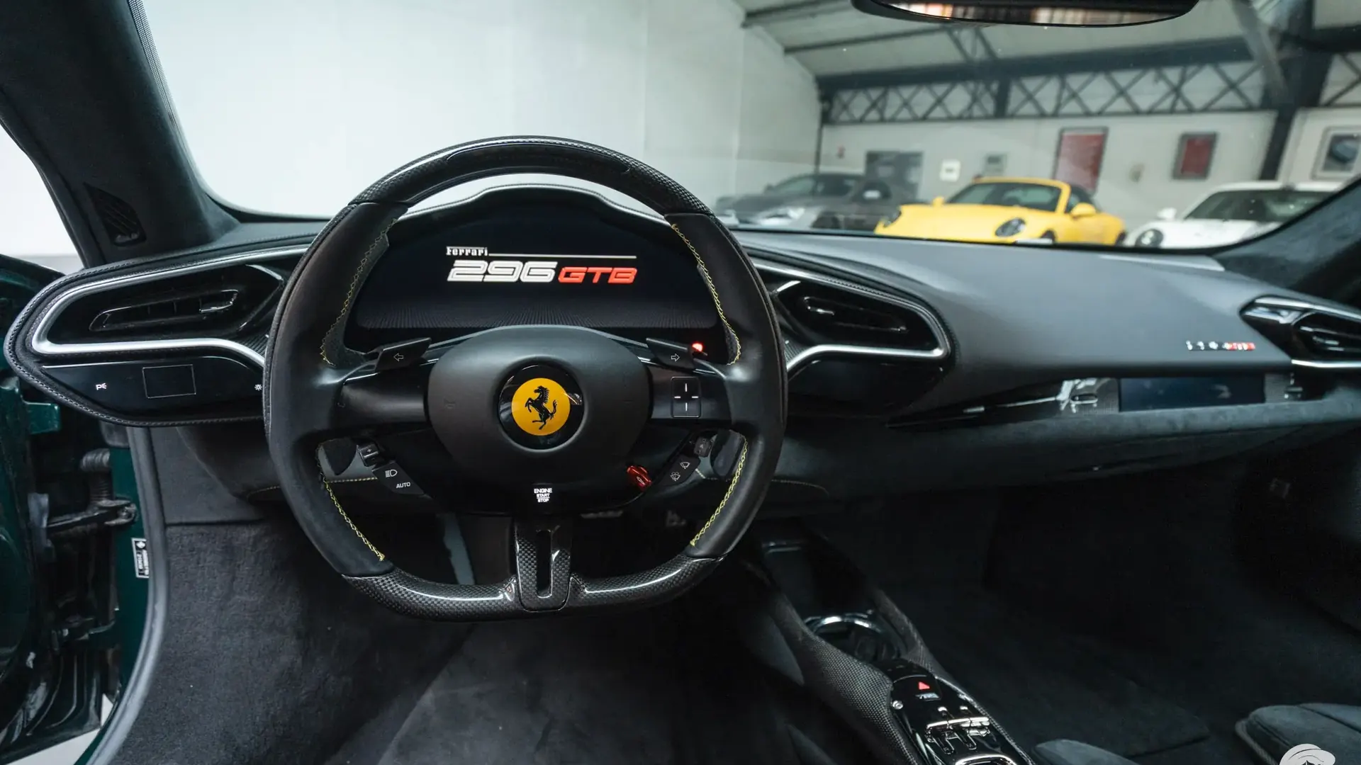 Ferrari 296 — photo 13