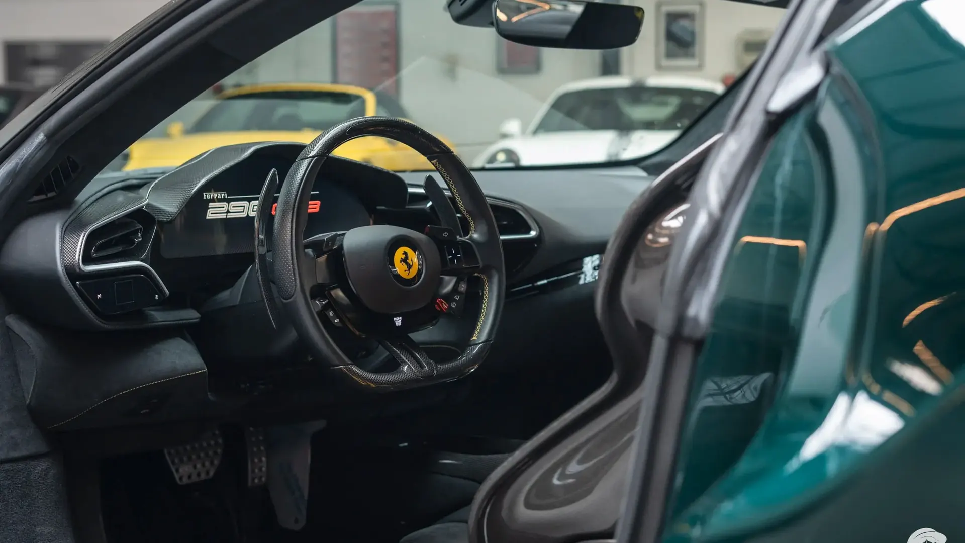 Ferrari 296 — photo 8