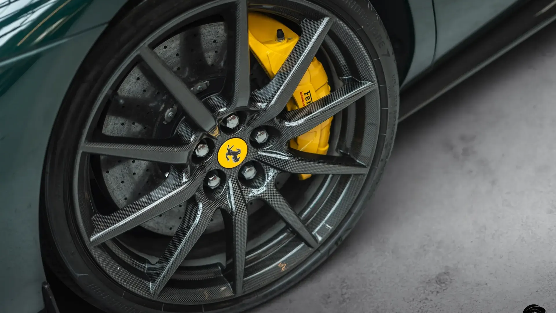 Ferrari 296 — photo 40
