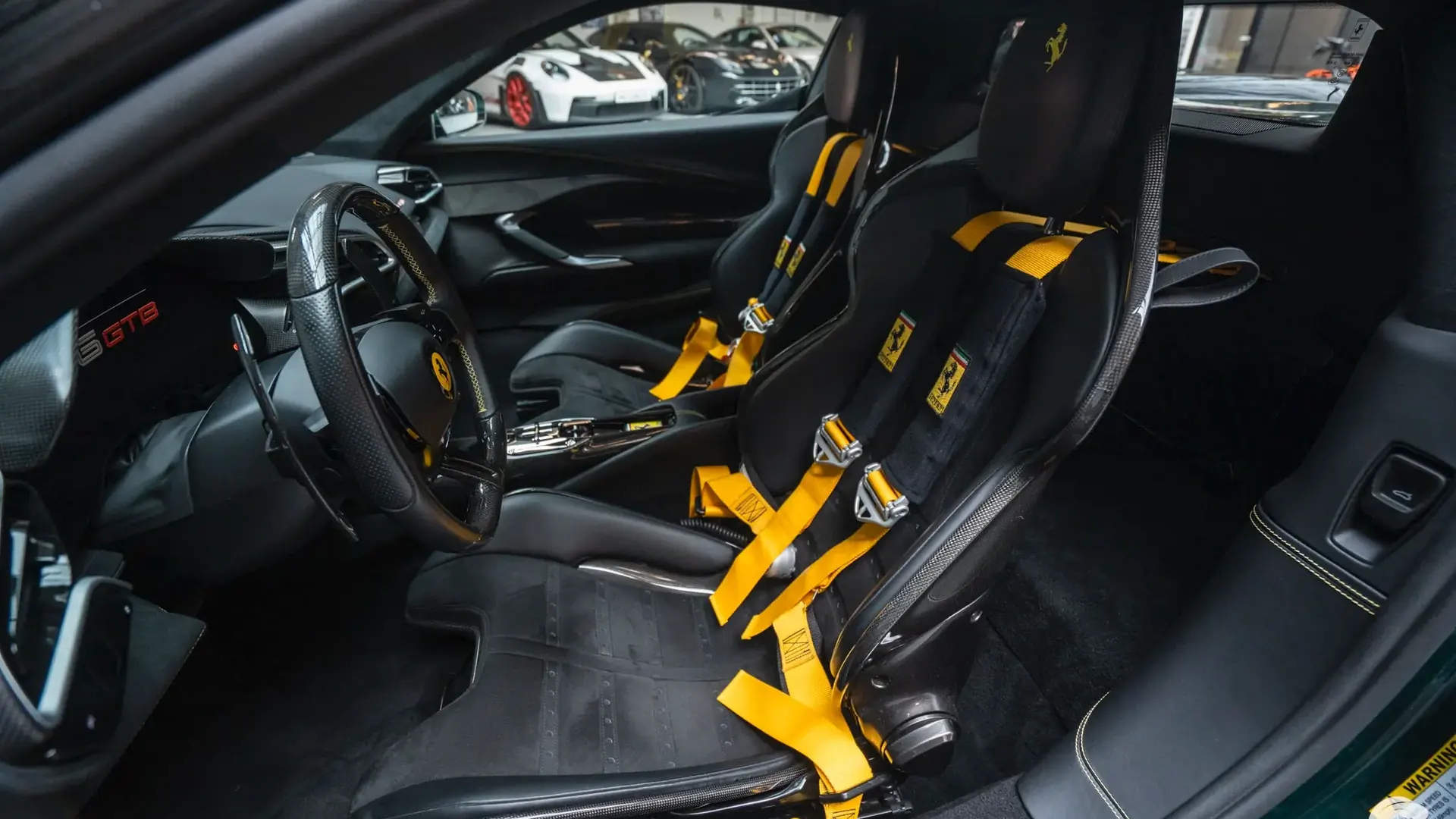 Ferrari 296 — photo 12