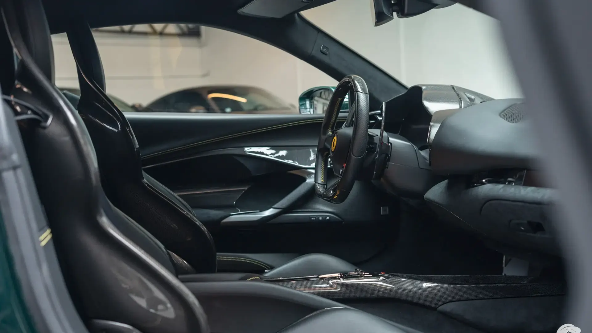 Ferrari 296 — photo 22