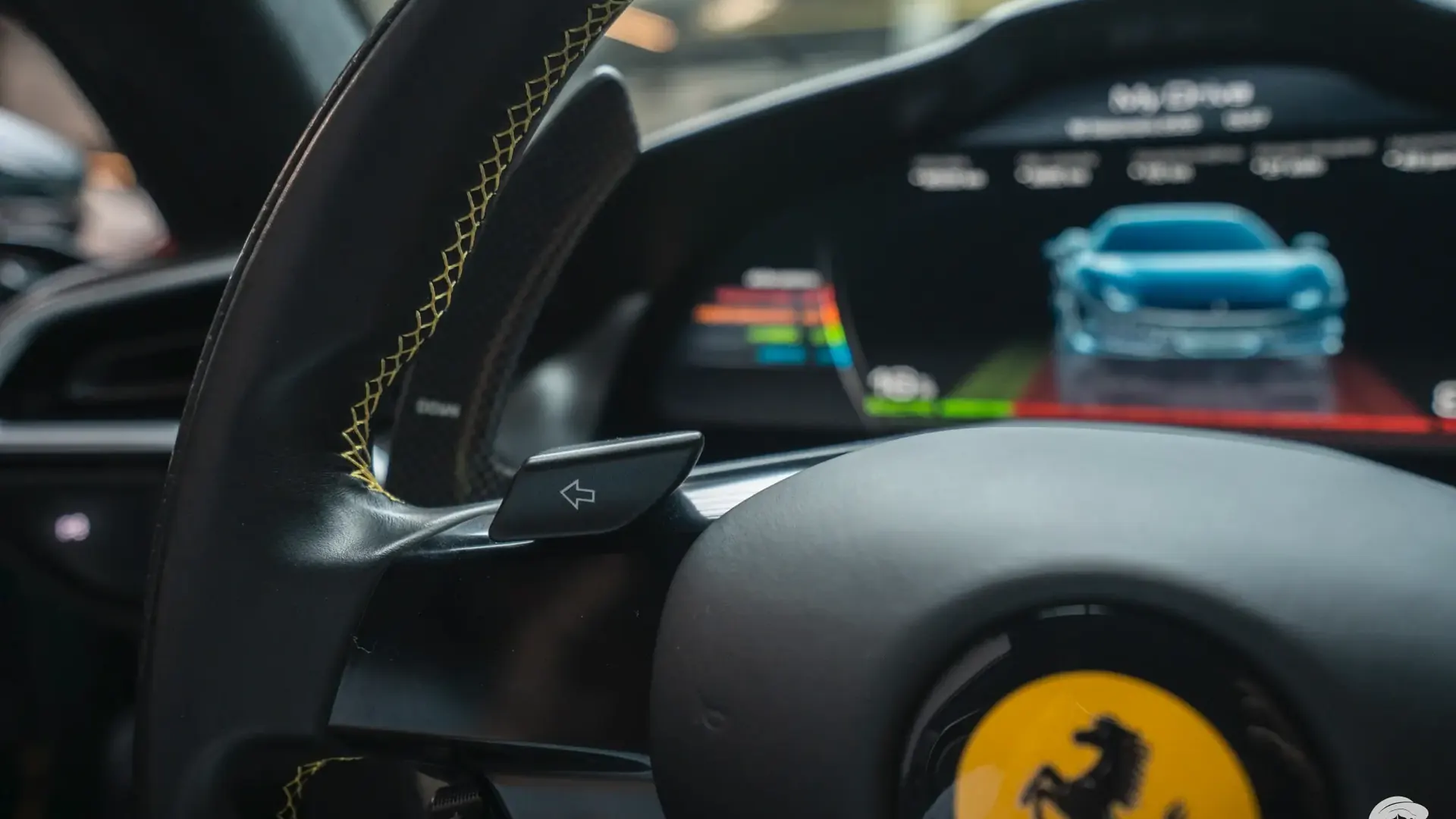 Ferrari 296 — photo 16