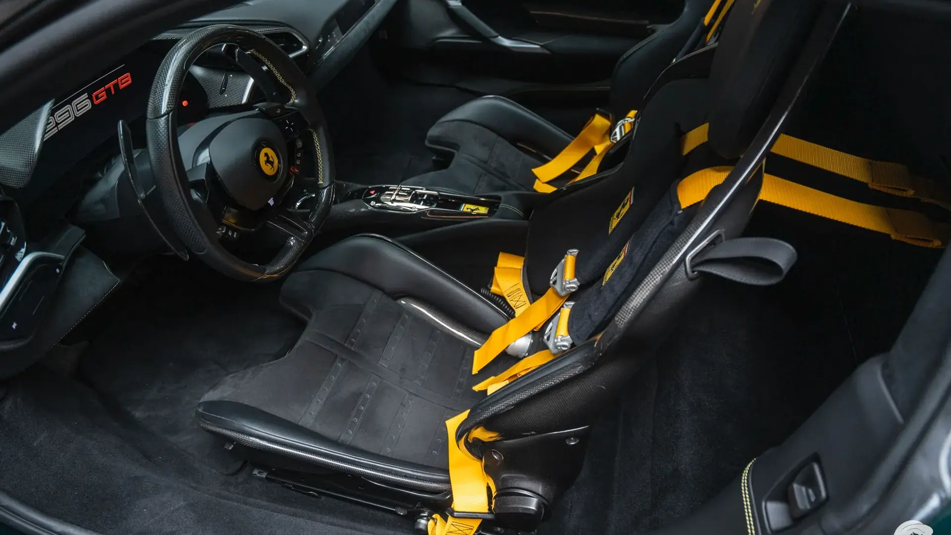 Ferrari 296 — photo 9