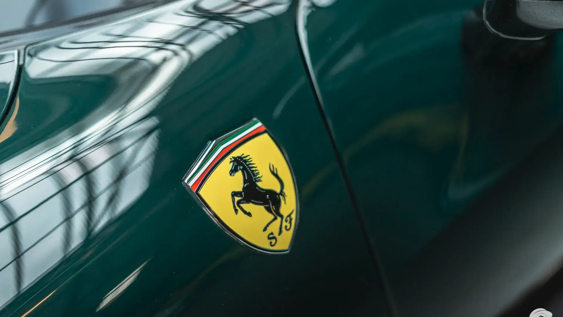 Ferrari 296 — photo 37