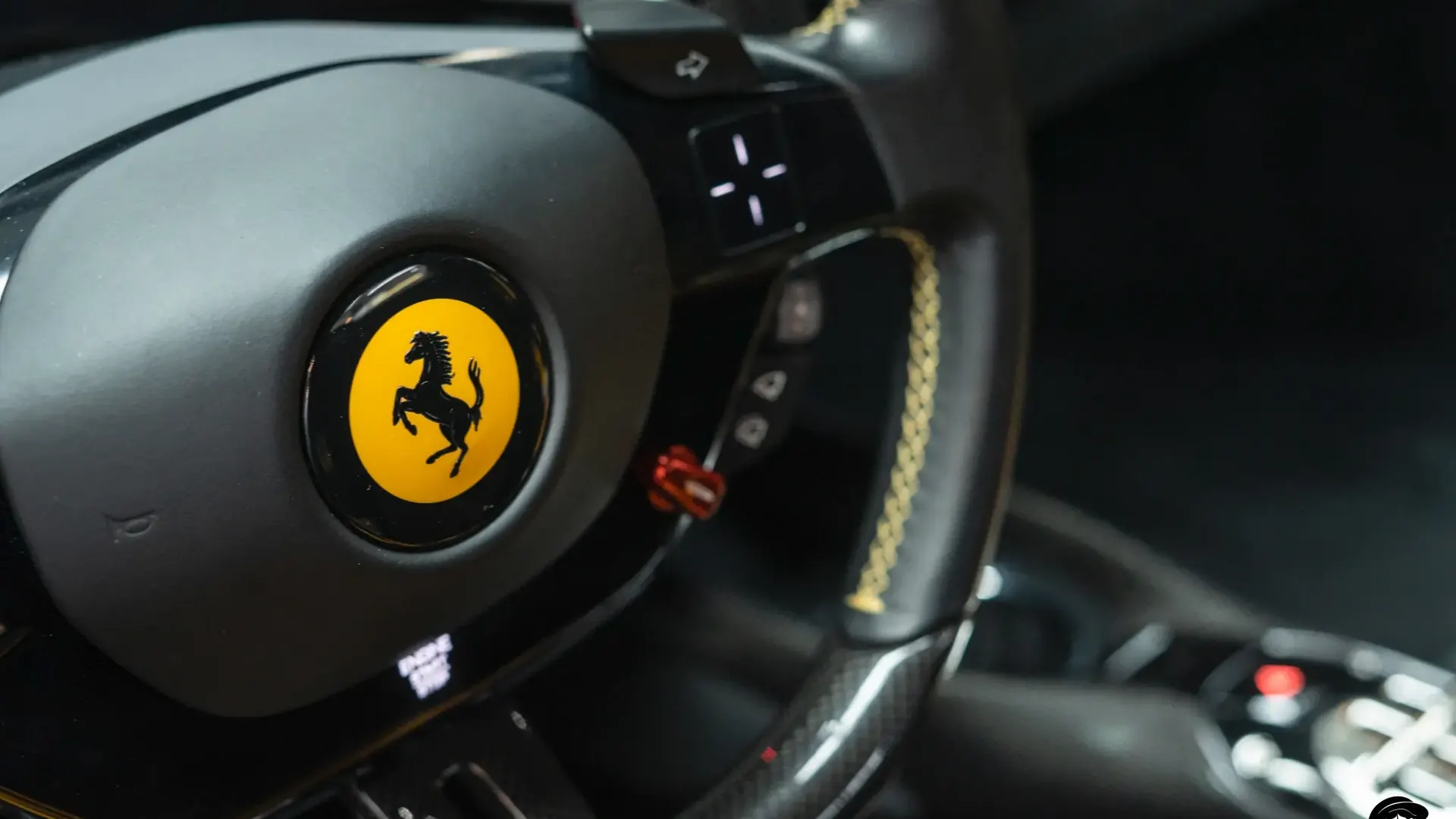 Ferrari 296 — photo 17