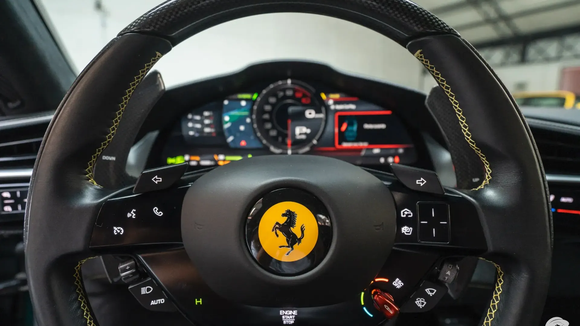 Ferrari 296 — photo 14