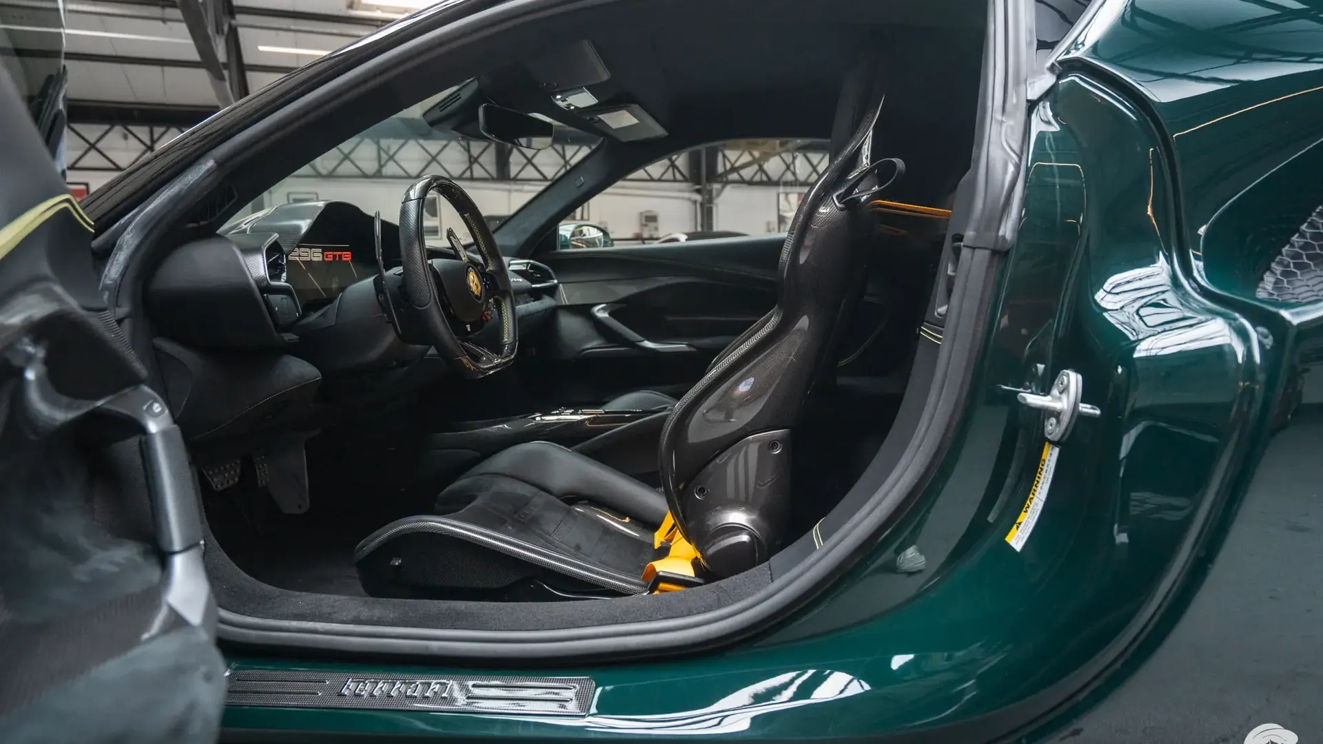 Ferrari 296 — photo 11