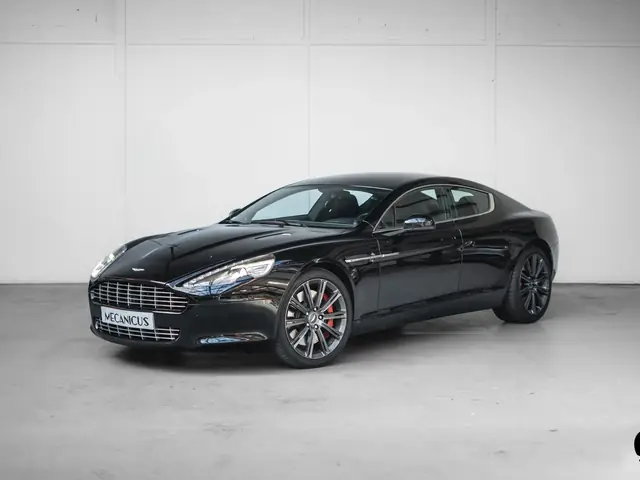 Aston Martin Rapide