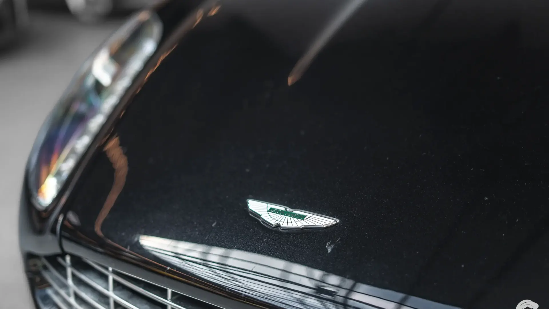 Aston Martin Rapide — photo 34