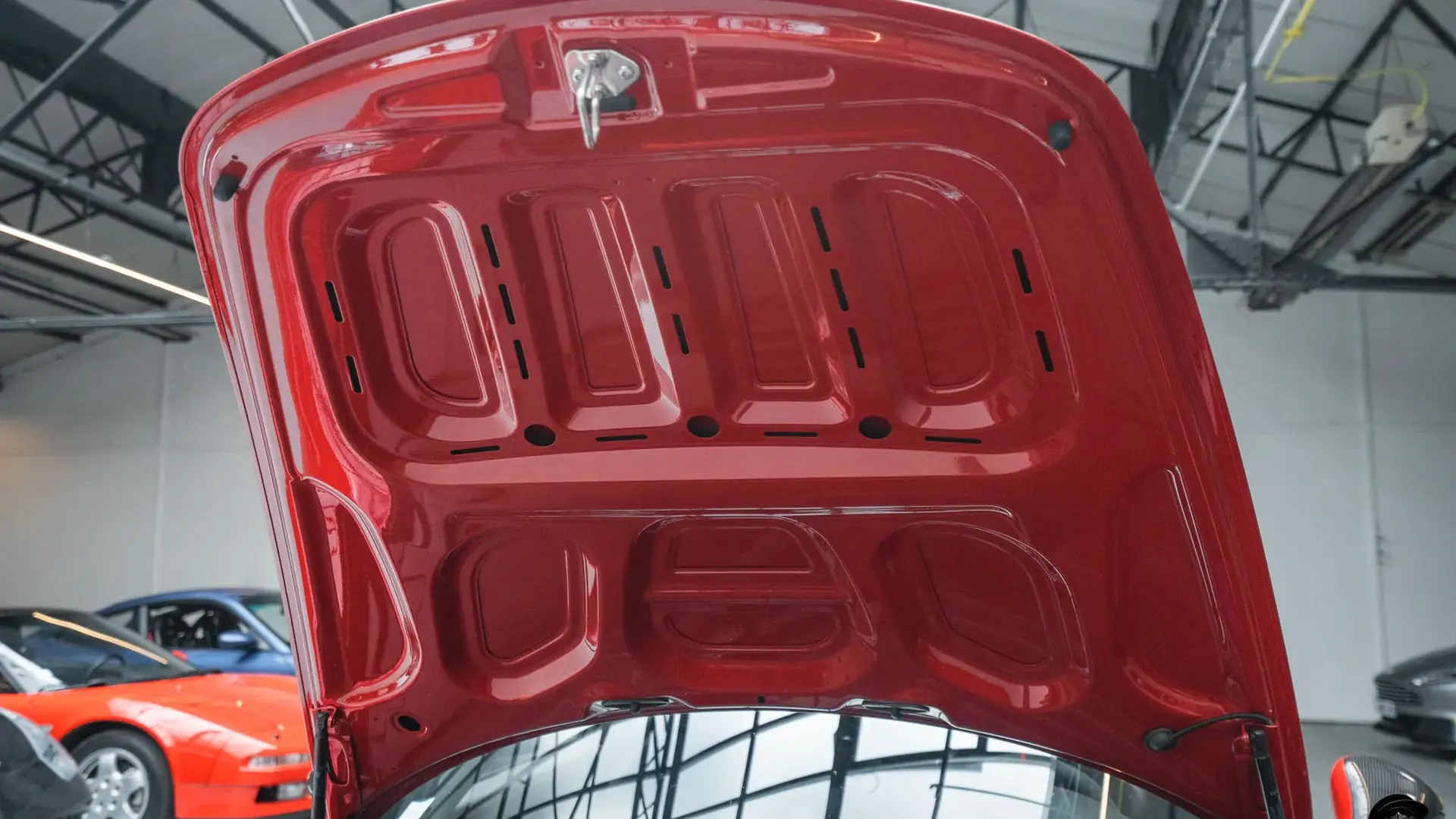 Porsche 911 — photo 34