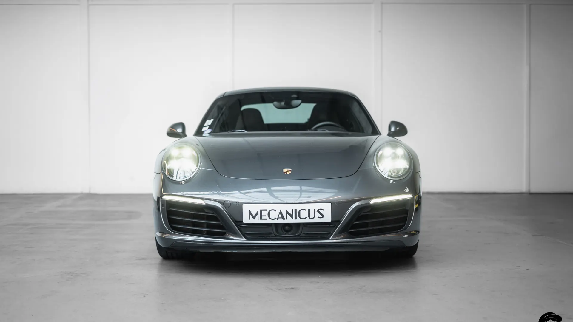 Porsche 911 — photo 3