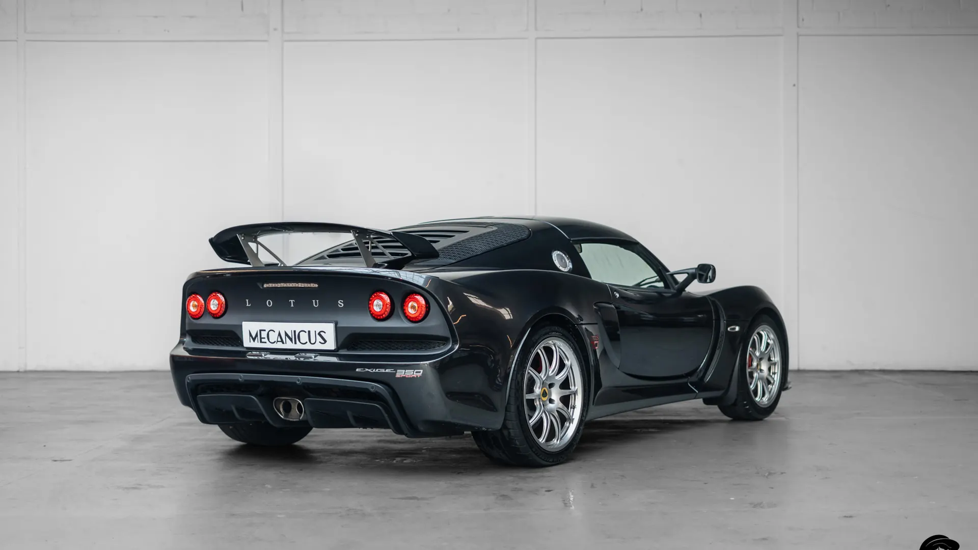 Lotus Exige — photo 2