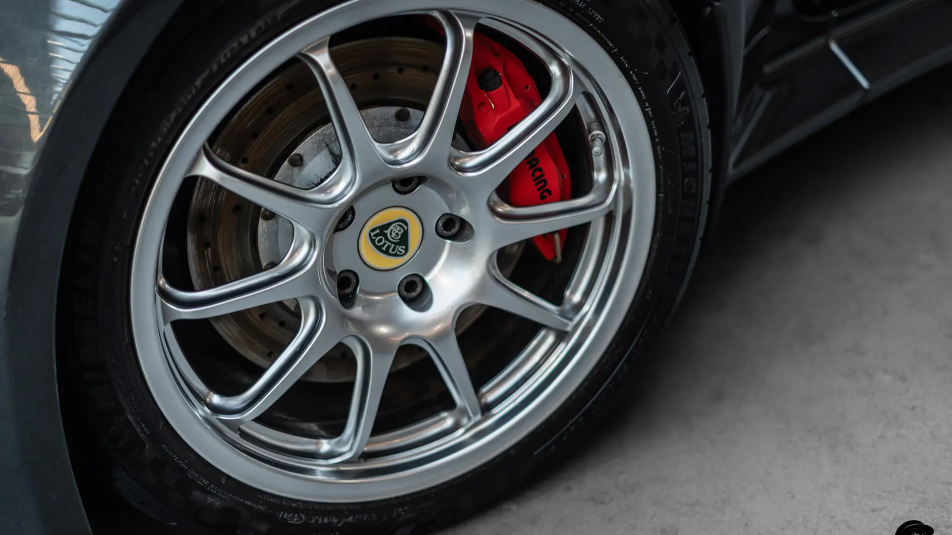 Lotus Exige — photo 34