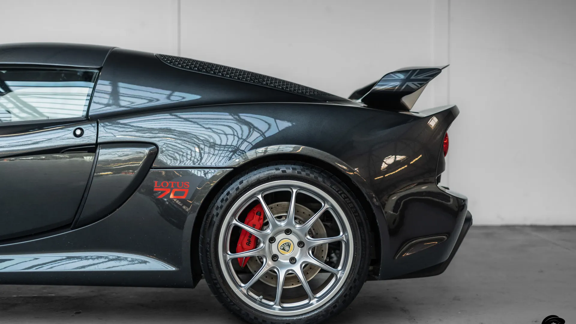 Lotus Exige — photo 7