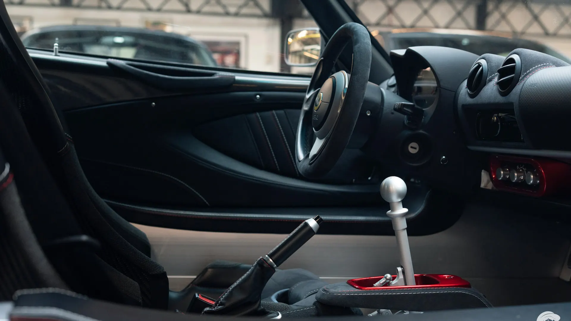 Lotus Exige — photo 20