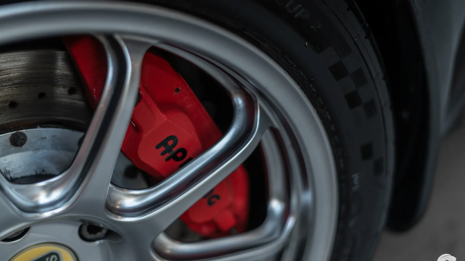 Lotus Exige — photo 35