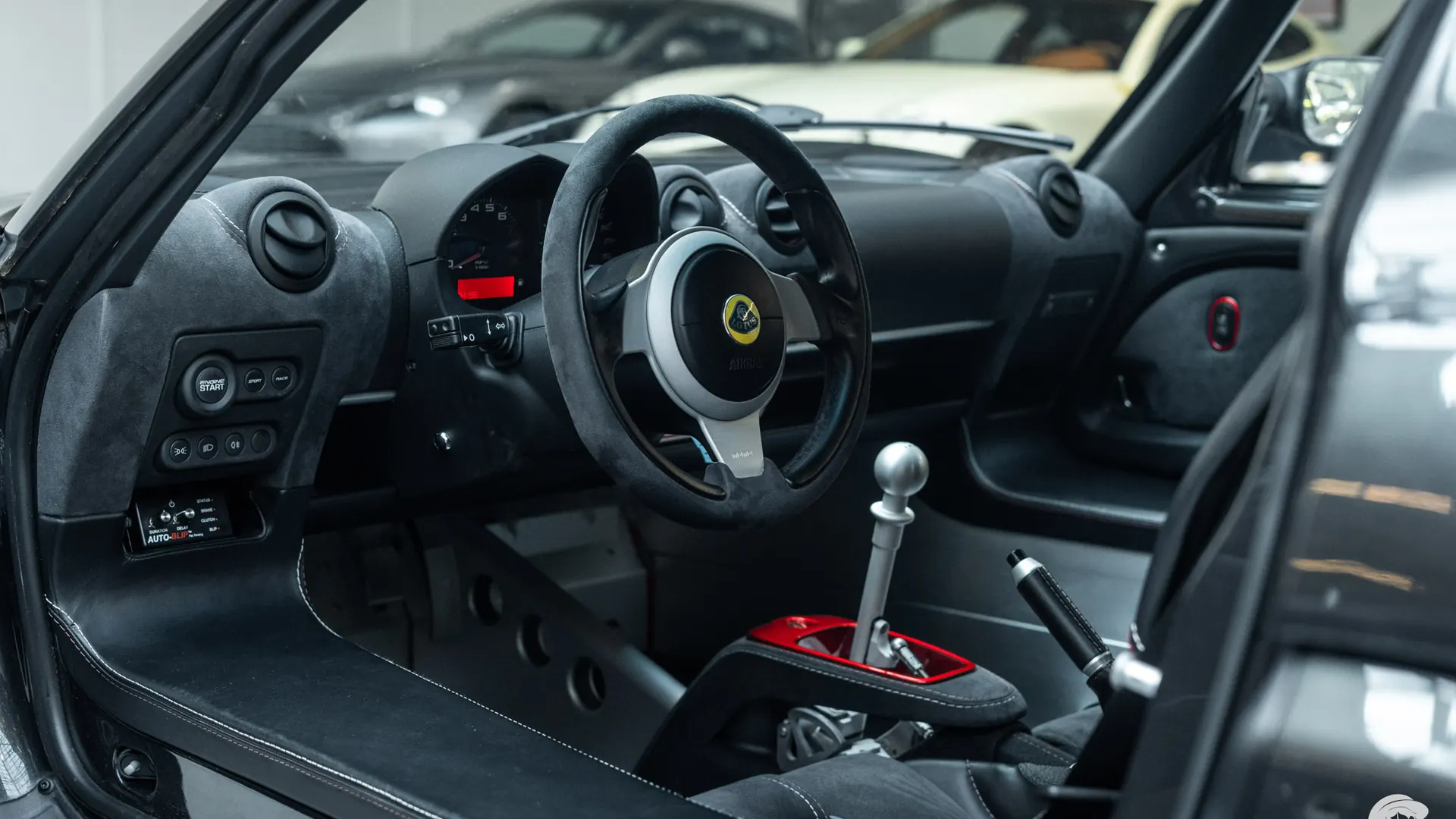 Lotus Exige — photo 8