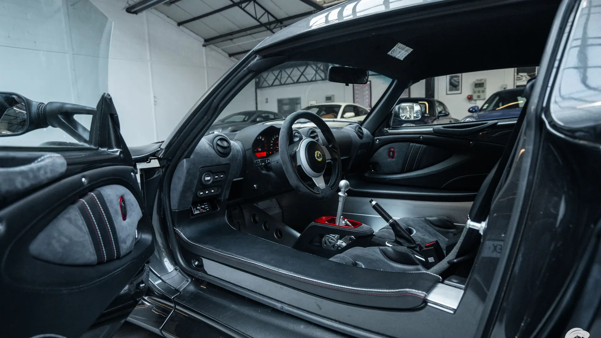 Lotus Exige — photo 10