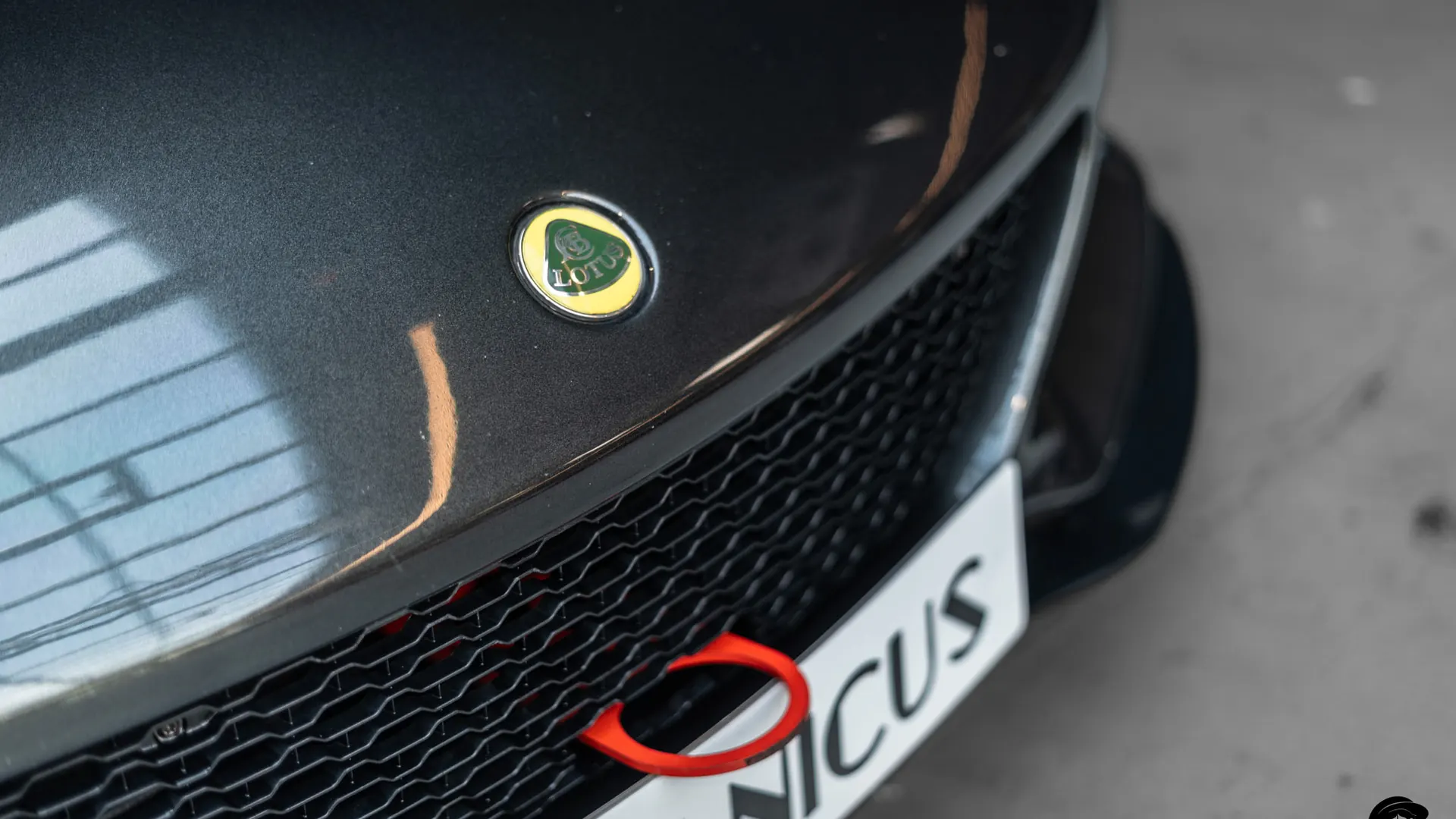 Lotus Exige — photo 36