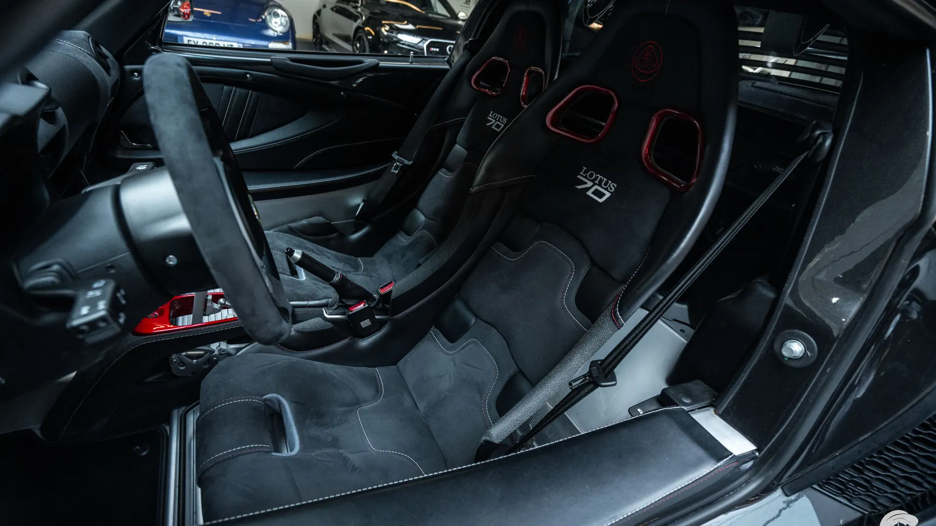 Lotus Exige — photo 13