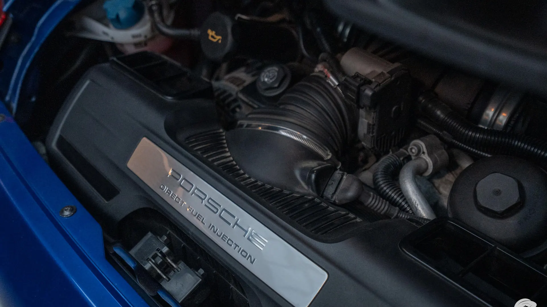 Porsche 911 — photo 45