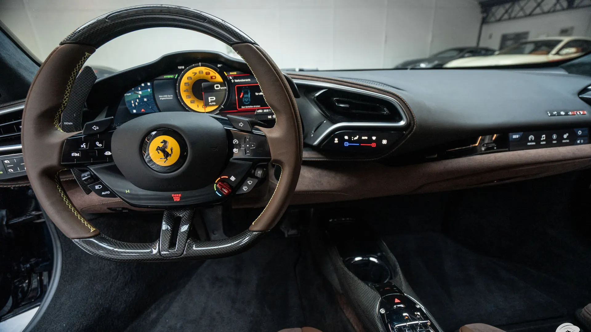 Ferrari 296 — photo 13