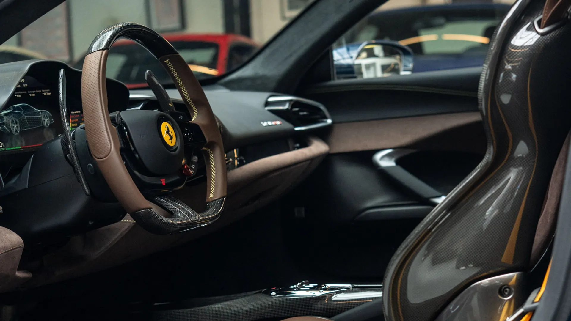 Ferrari 296 — photo 11