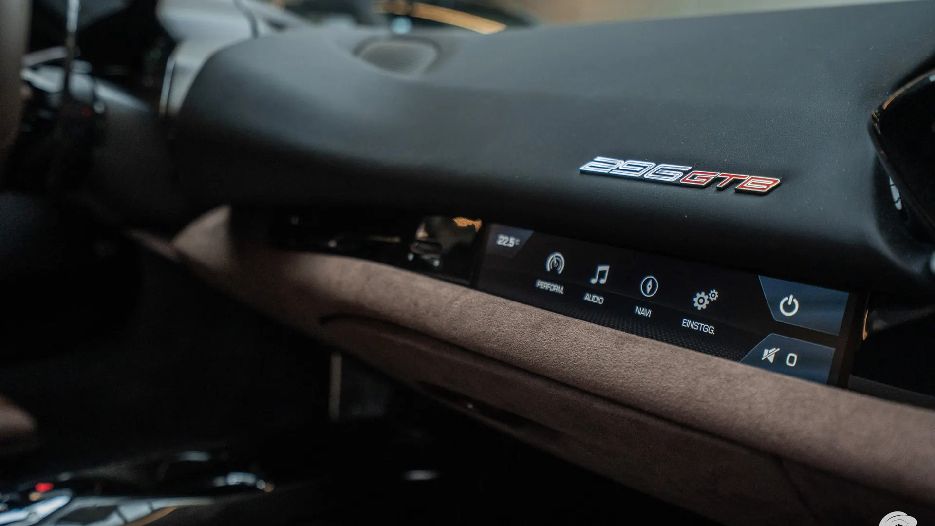 Ferrari 296 — photo 23