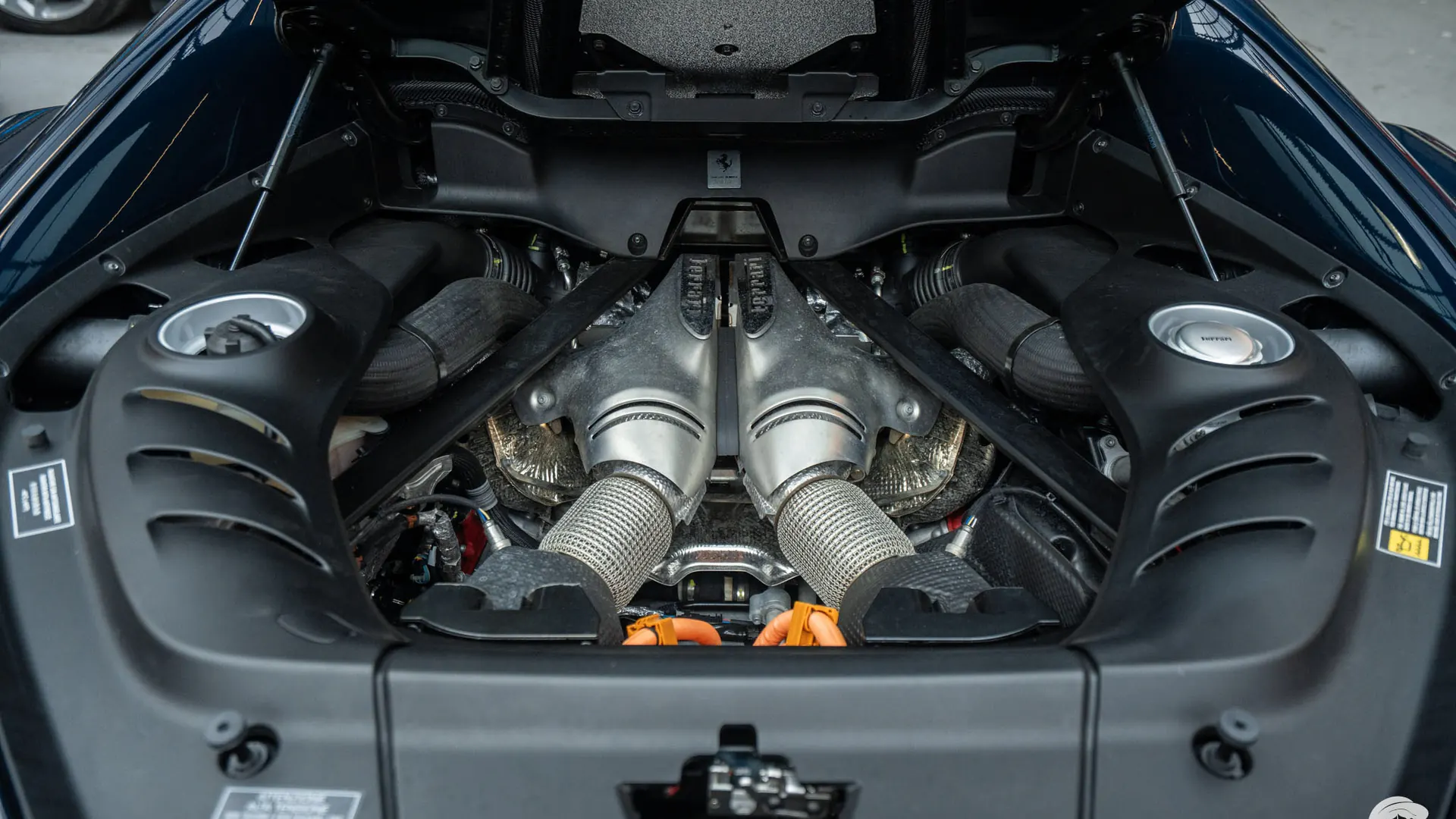 Ferrari 296 — photo 39