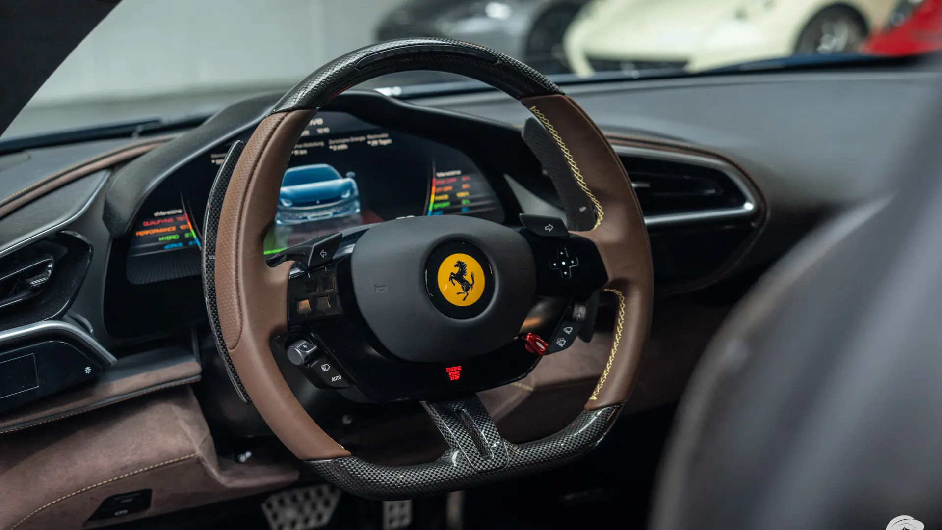 Ferrari 296 — photo 12