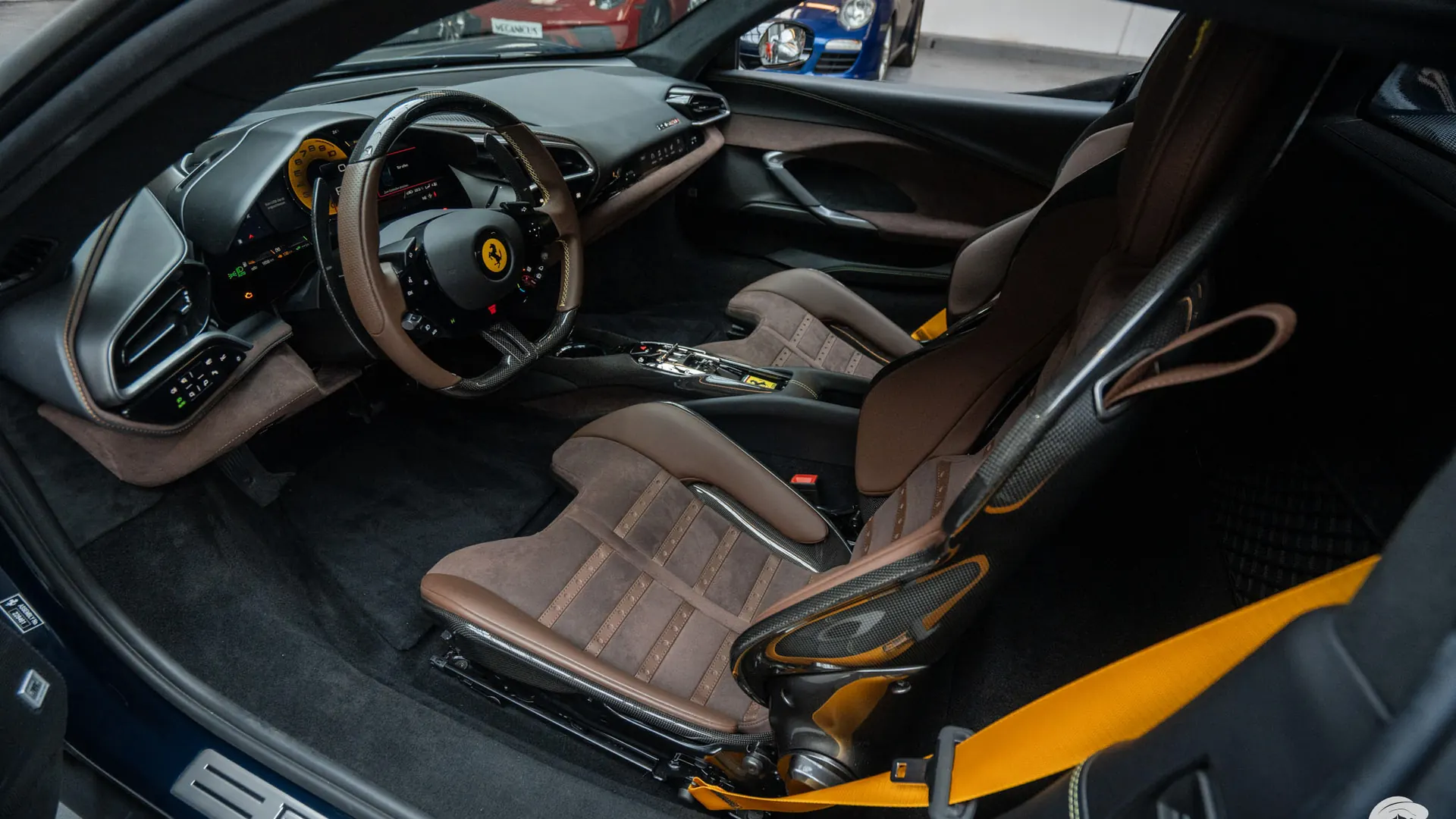 Ferrari 296 — photo 8