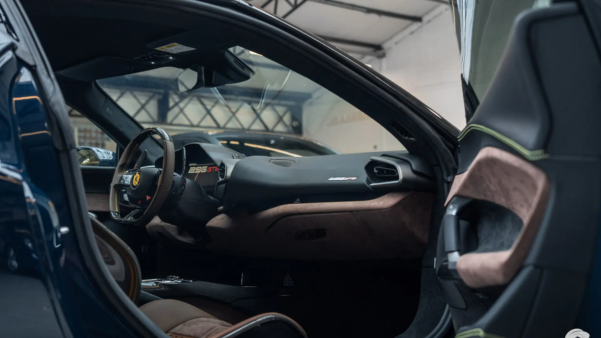 Ferrari 296 — photo 18