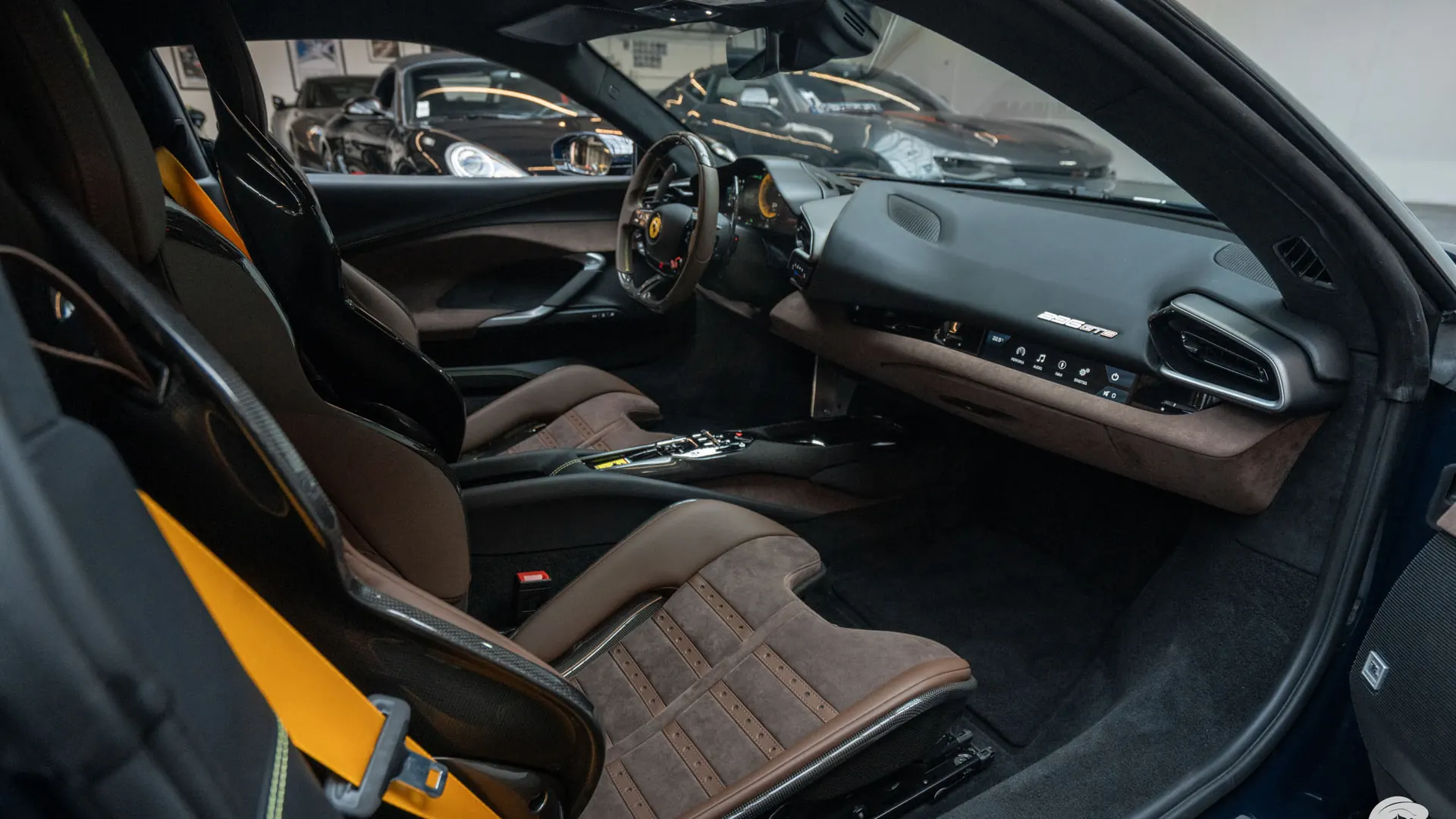 Ferrari 296 — photo 20