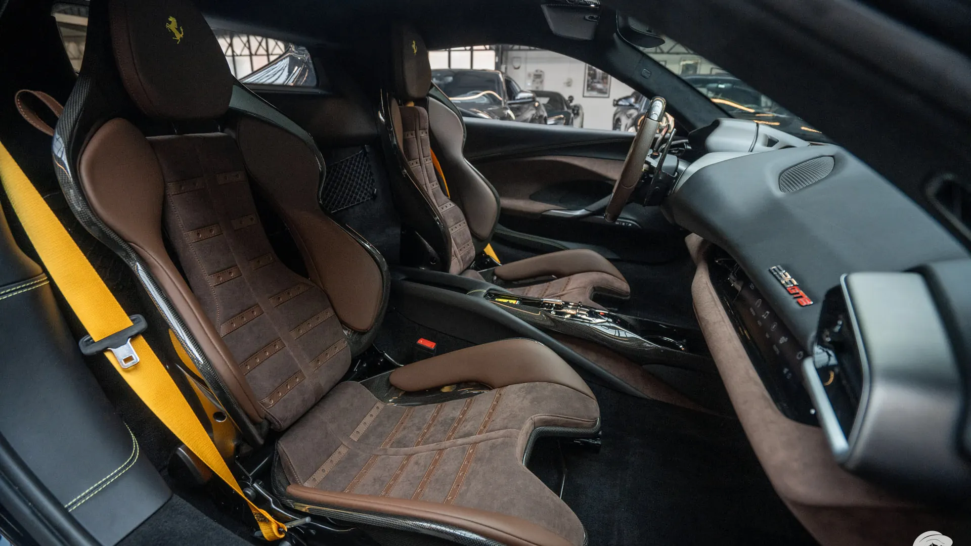 Ferrari 296 — photo 19