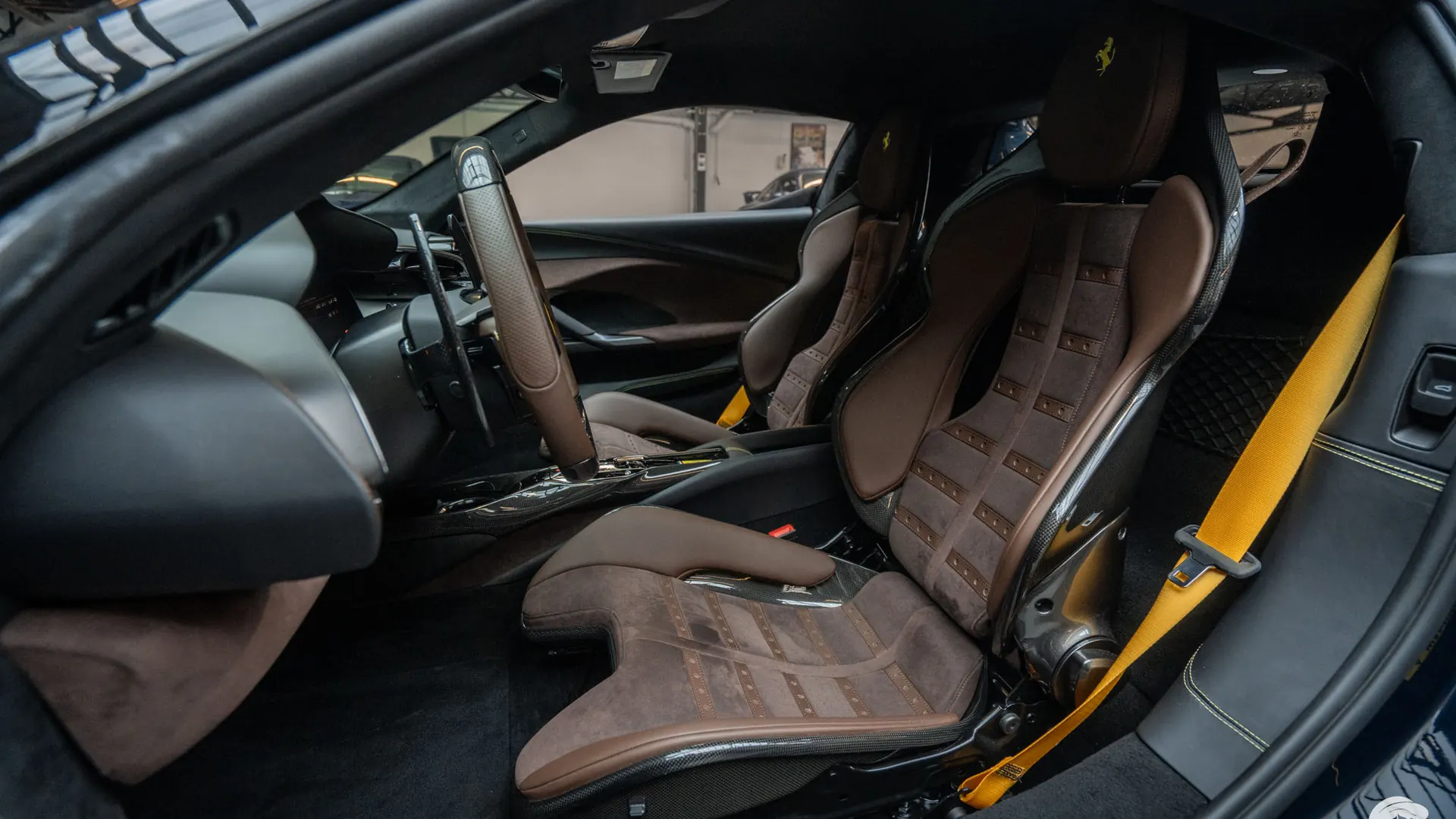 Ferrari 296 — photo 9