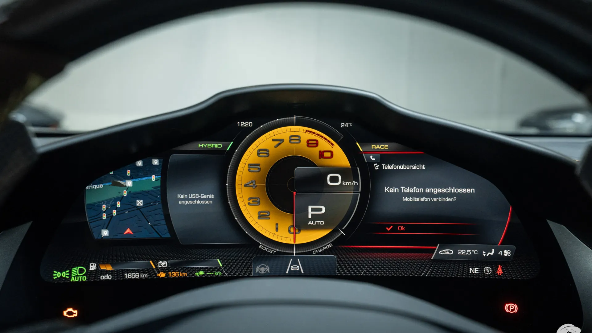 Ferrari 296 — photo 14