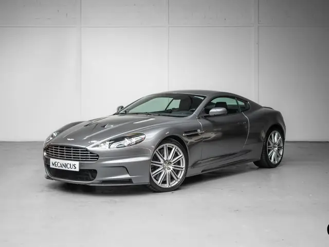 Aston Martin DBS