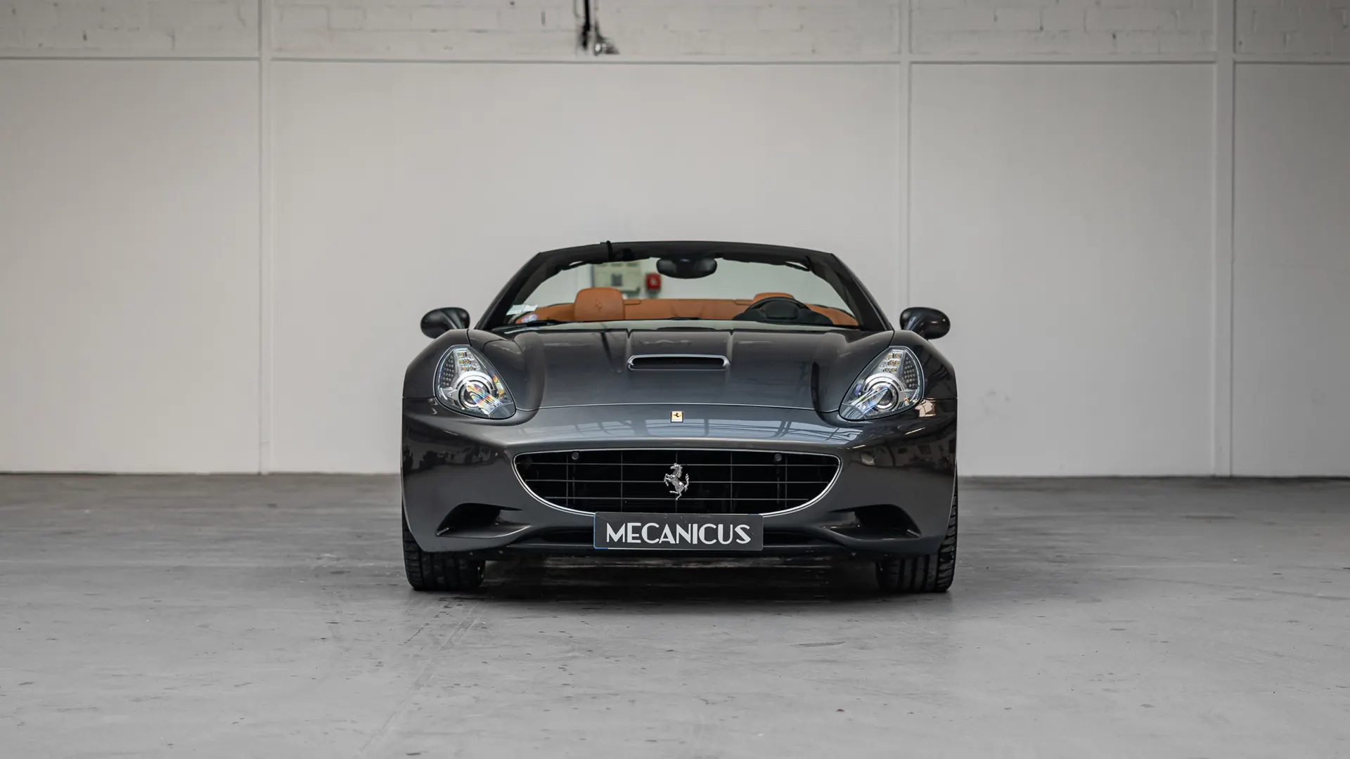 Ferrari California — photo 2