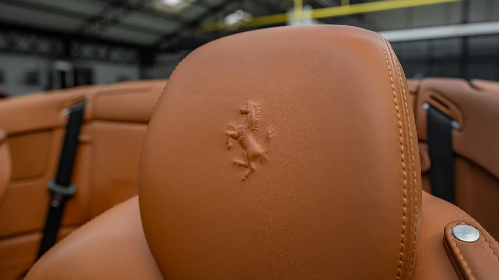 Ferrari California — photo 28