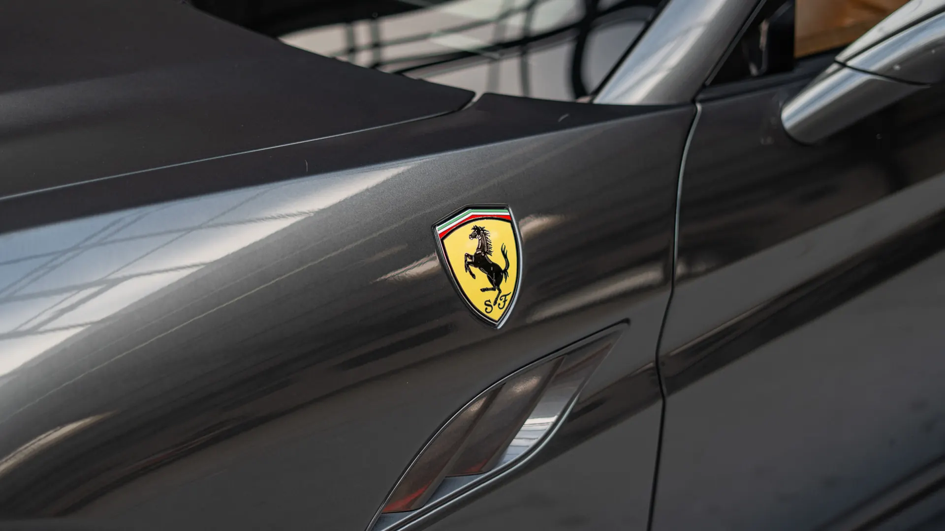 Ferrari California — photo 36