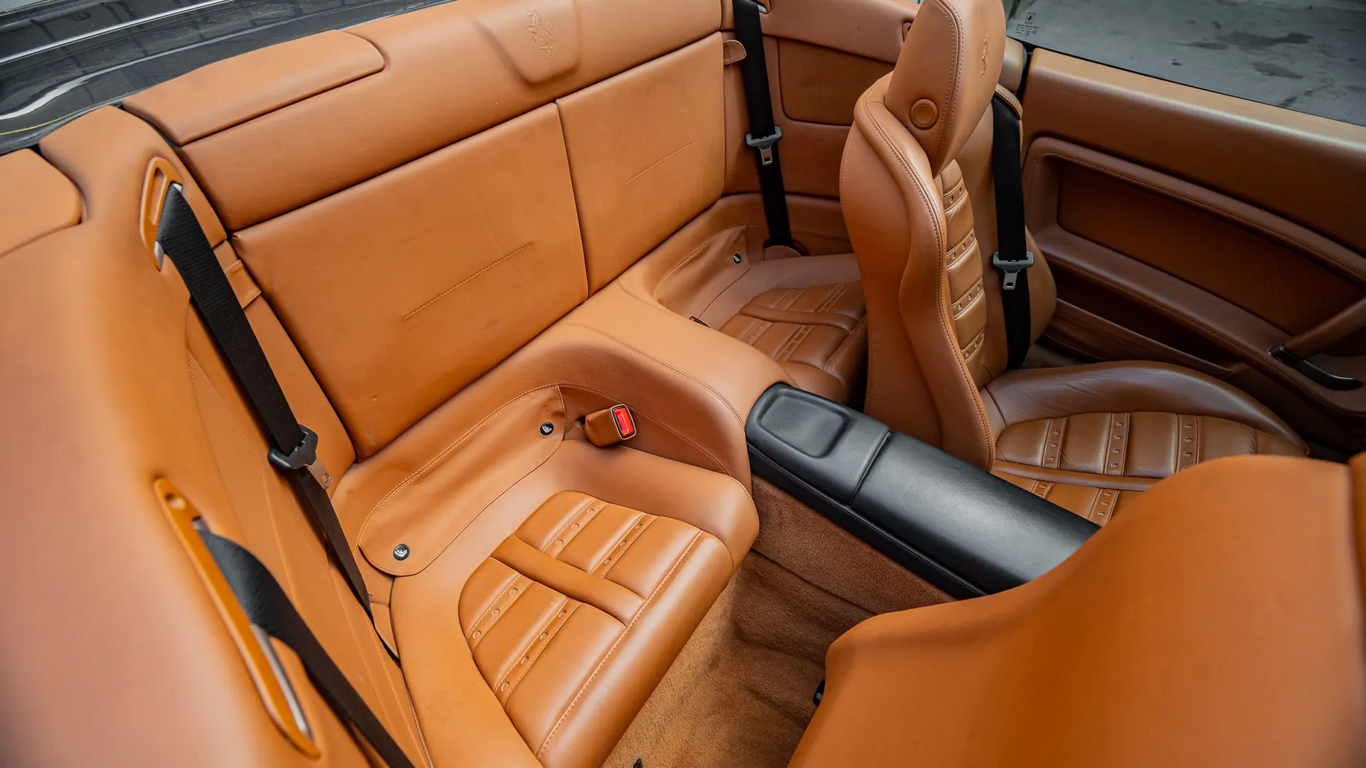 Ferrari California — photo 27