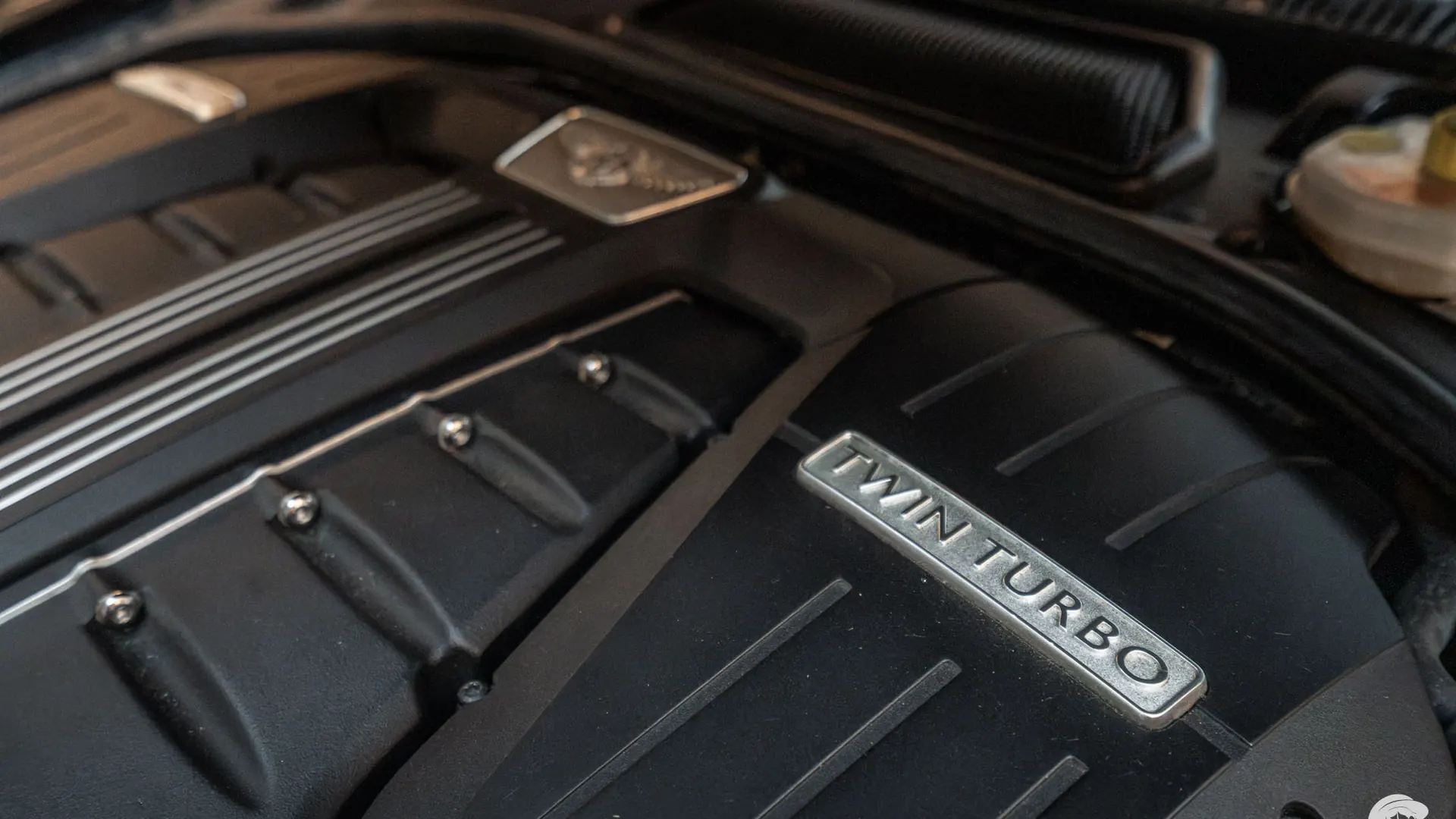 Bentley Continental — photo 47
