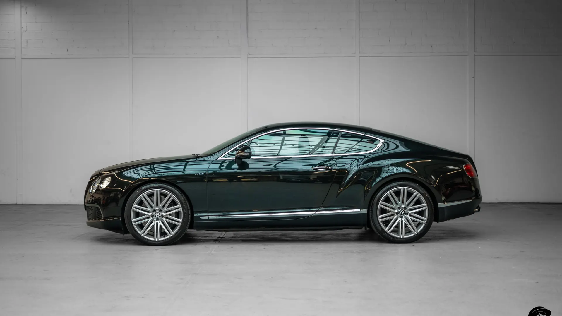 Bentley Continental — photo 6