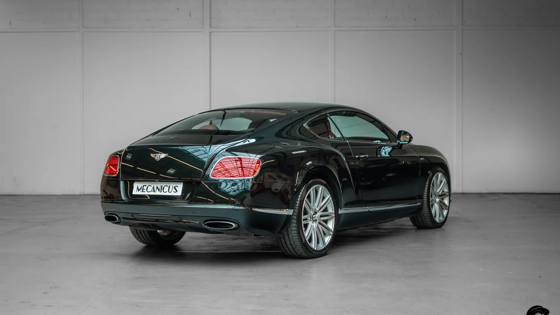 Bentley Continental — photo 3