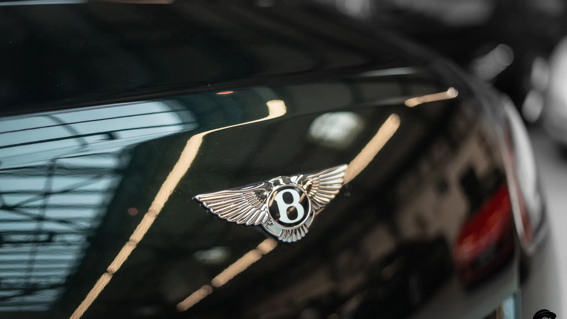Bentley Continental — photo 44