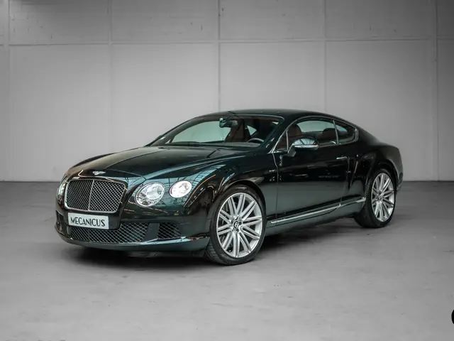 Bentley Continental
